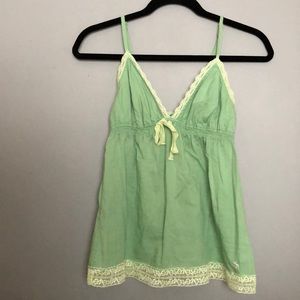 Abercrombie tank